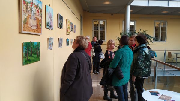KRESBA-MALBA PRO SENIORY čtvrtek 10:00-12:00 hod. (ZÁŘÍ-LISTOPAD) - Image 4
