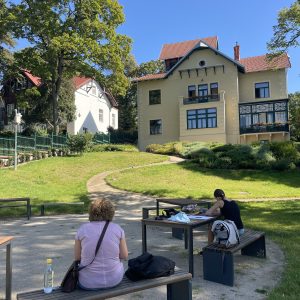 Městský plenér po brněnských parcích - 29.07.-30.07.2026 (16:30-19:30)